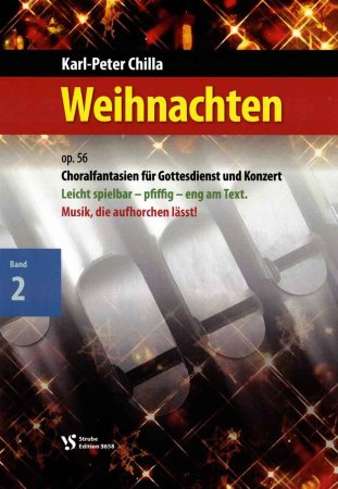 Weihnachten Chilla Band 2